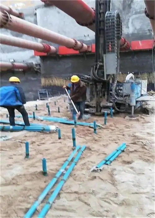 石家庄裕华区袖阀管注浆